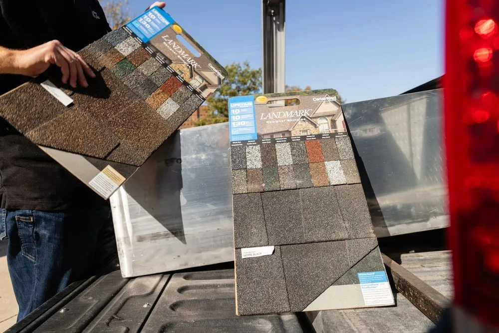 Slide of Responsive Roofing