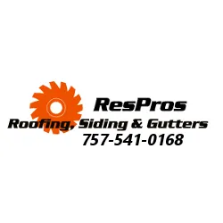Slide of ResPros Roofing Siding & Gutters