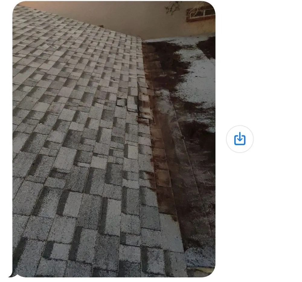 Slide of Rest Assured Roofing