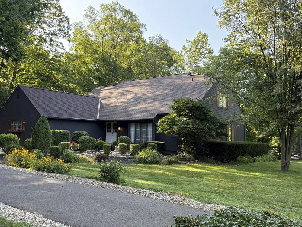 Slide of Rest Easy Roofing