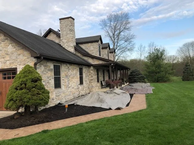 Slide of Rest Easy Roofing