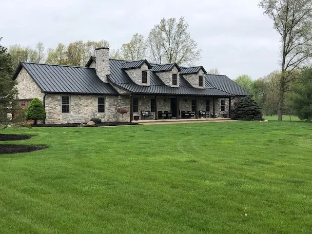 Slide of Rest Easy Roofing