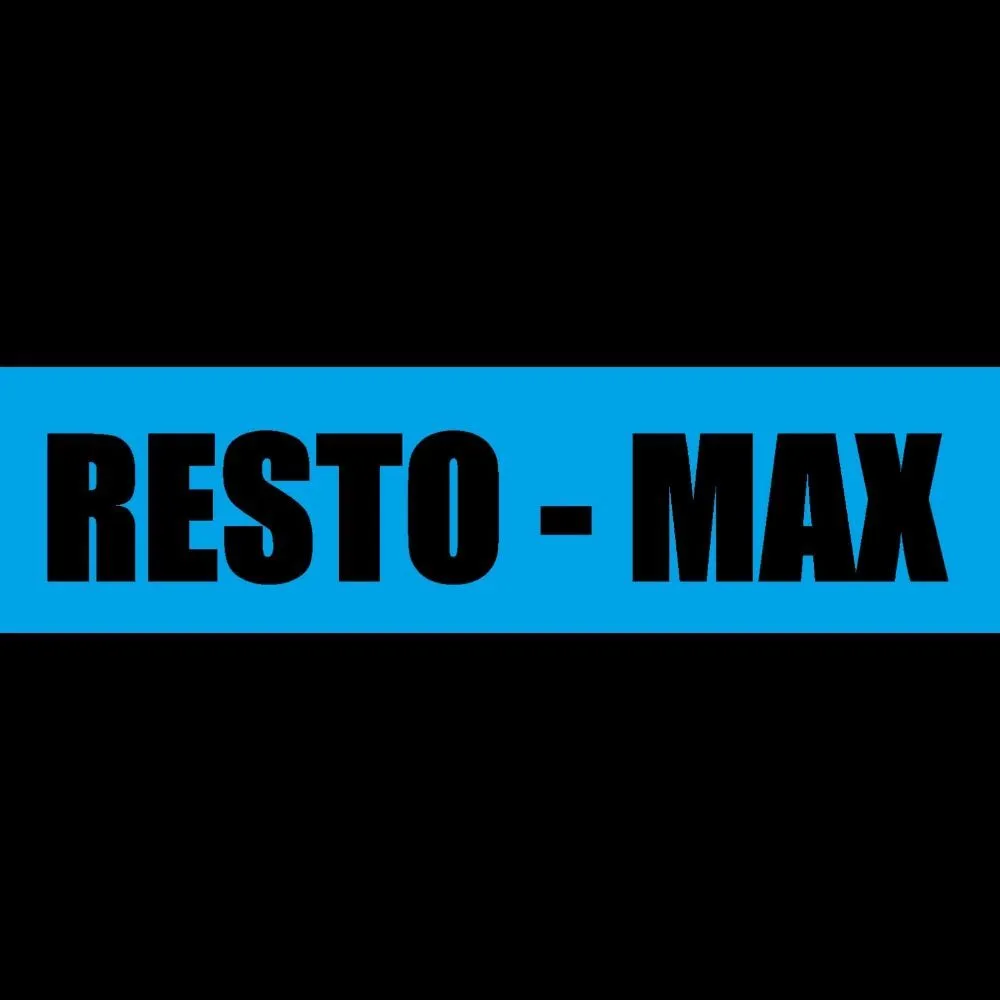 Slide of RESTO-MAX