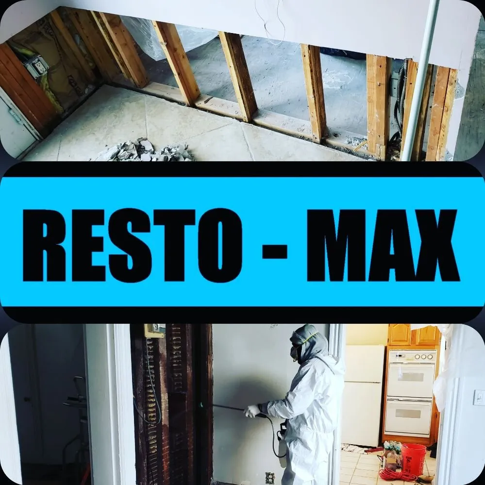 Slide of RESTO-MAX