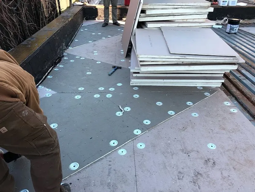 Slide of Reston Gutters