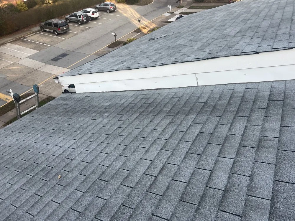 Slide of Reston Gutters