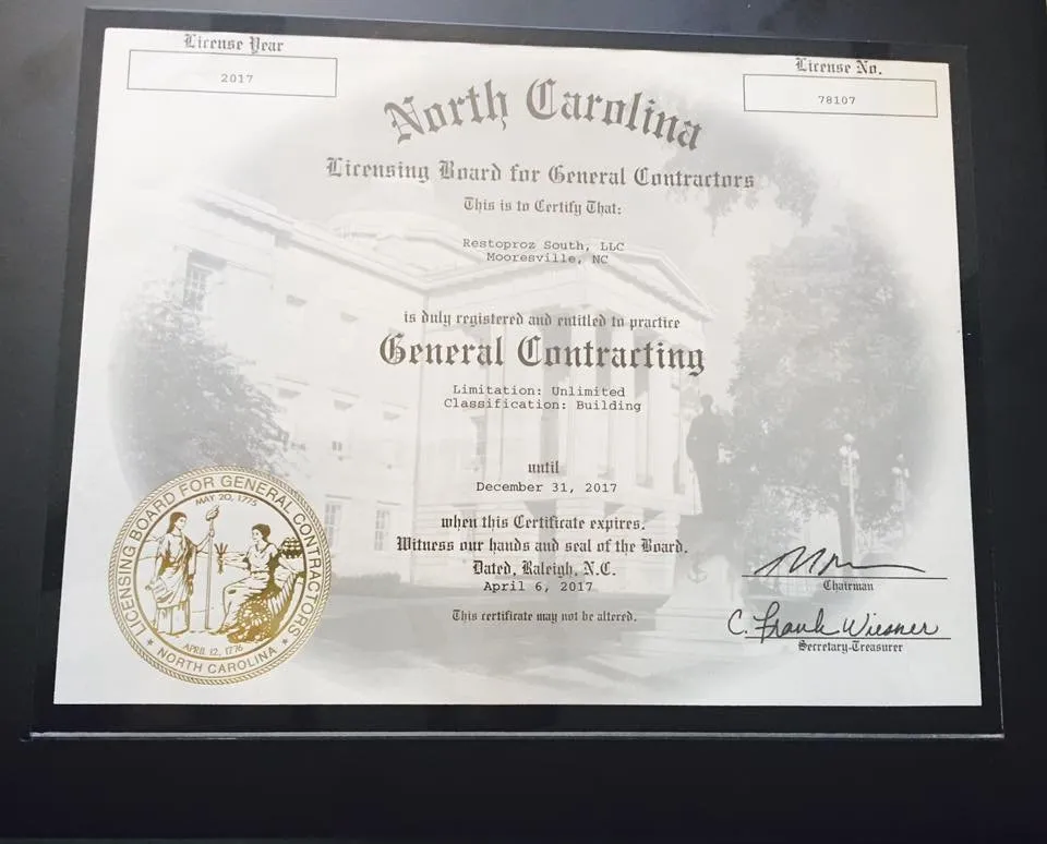 Slide of Restoproz South