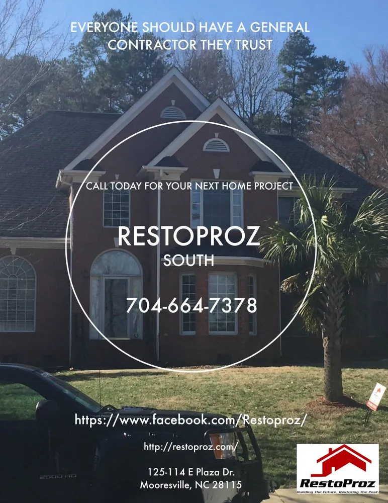 Slide of Restoproz South