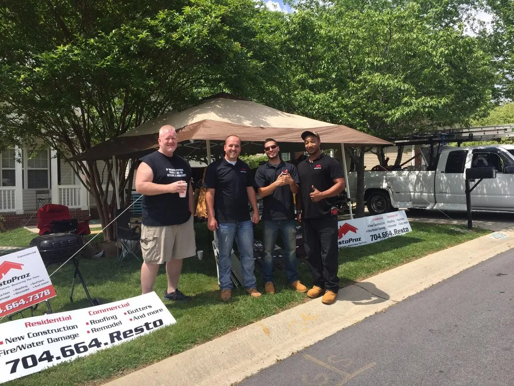 Slide of Restoproz South