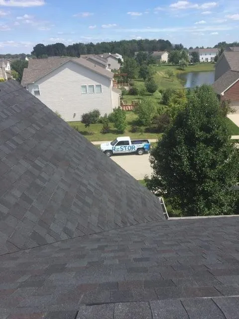 Slide of Restor Property Restoration