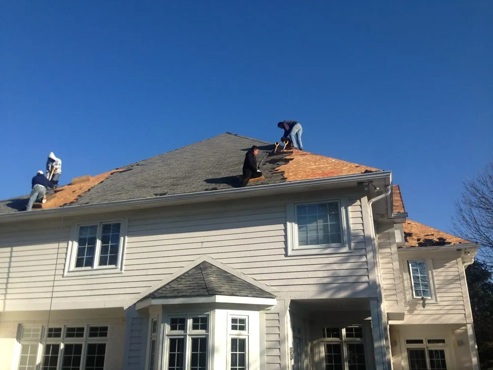 Slide of Restoration & Exteriors