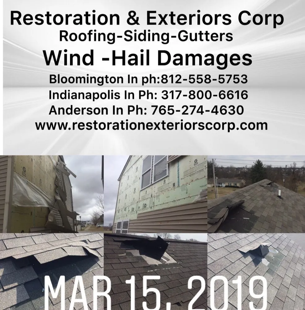 Slide of Restoration & Exteriors