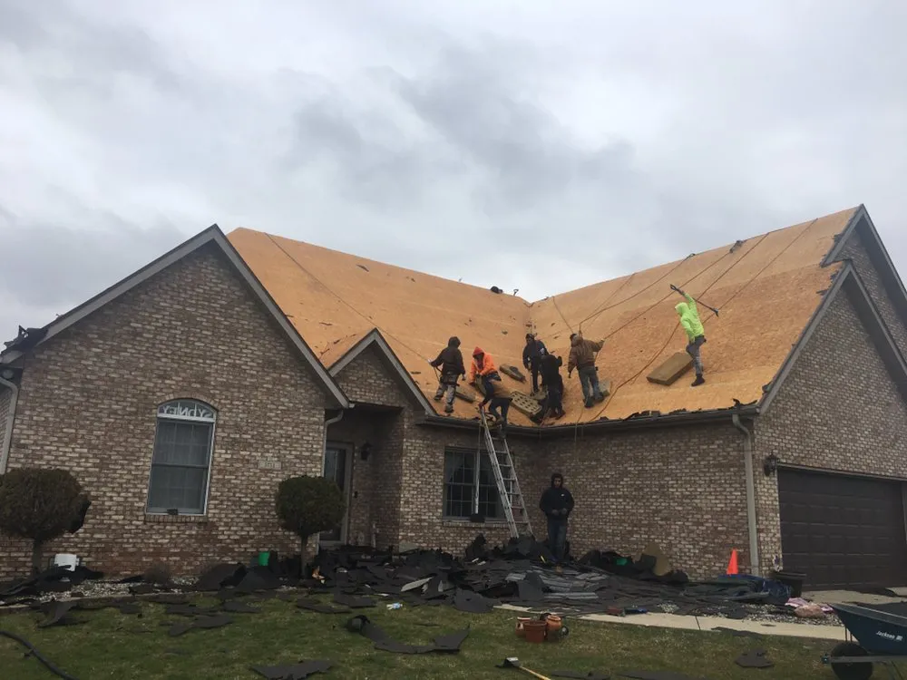 Slide of Restoration & Exteriors