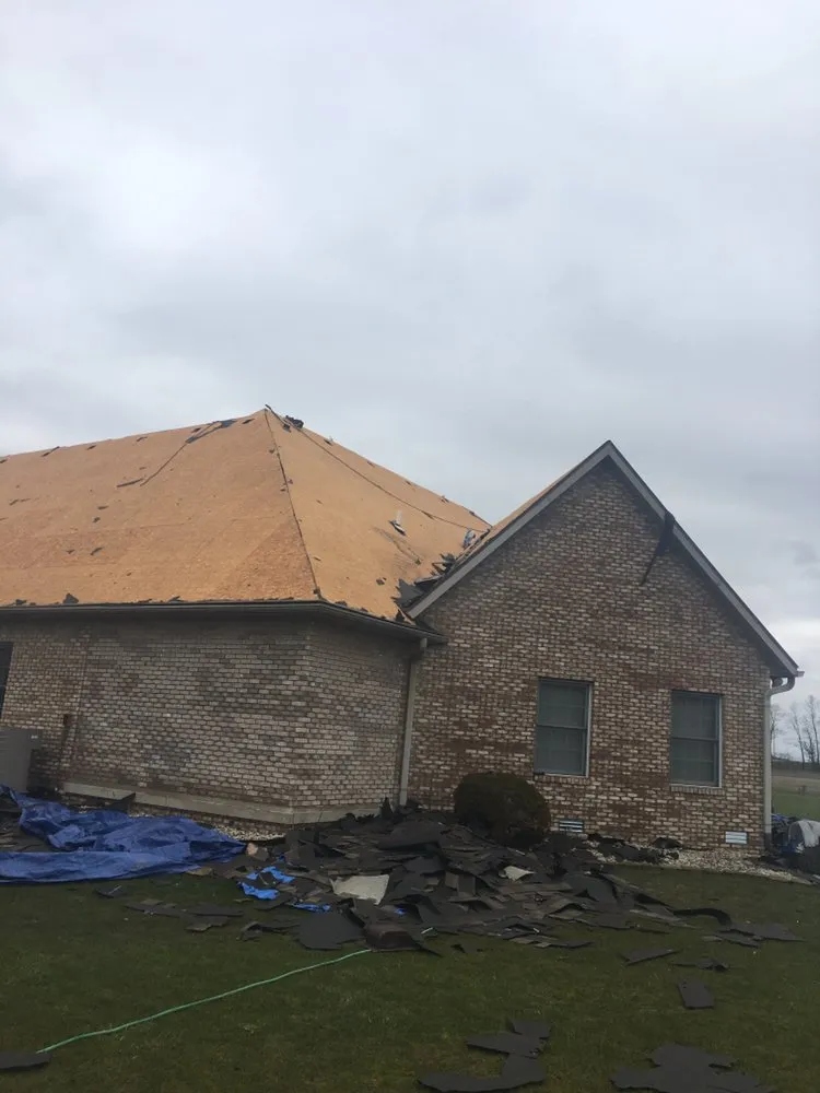 Slide of Restoration & Exteriors