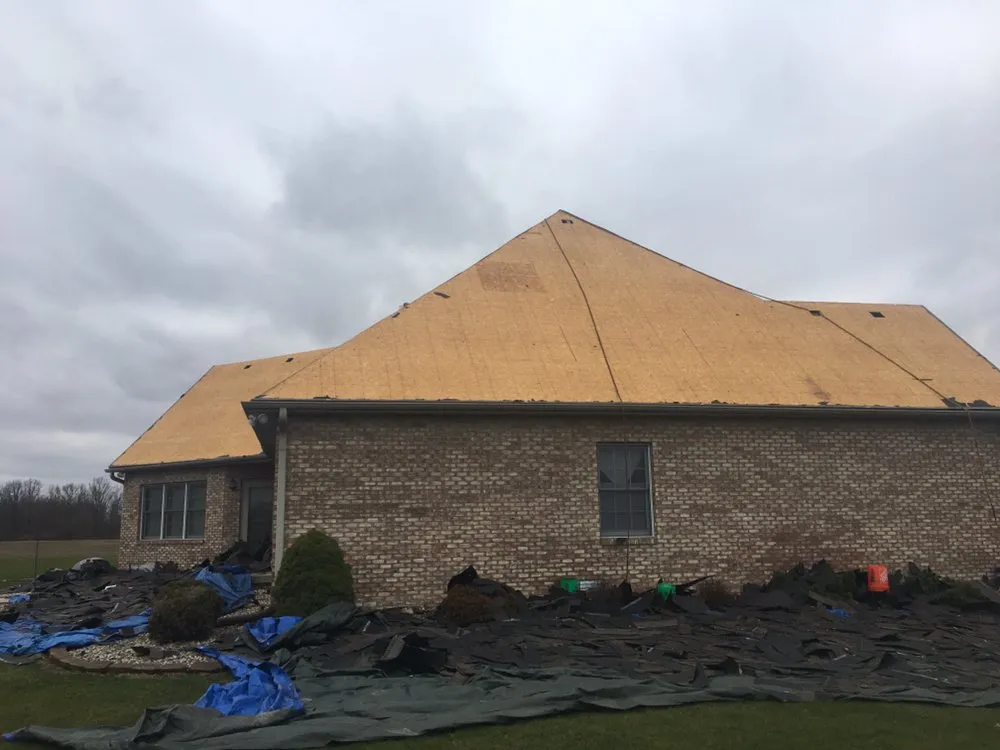 Slide of Restoration & Exteriors