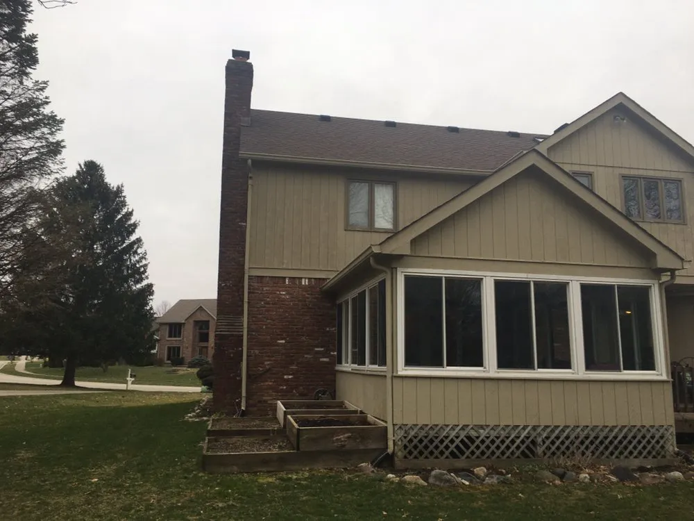 Slide of Restoration & Exteriors