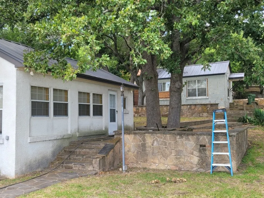 Slide of Restoration by Roger