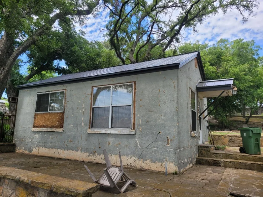 Slide of Restoration by Roger