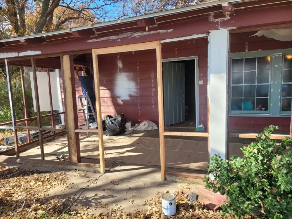 Slide of Restoration by Roger