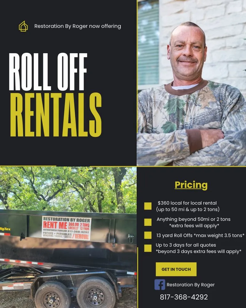 Slide of Restoration by Roger