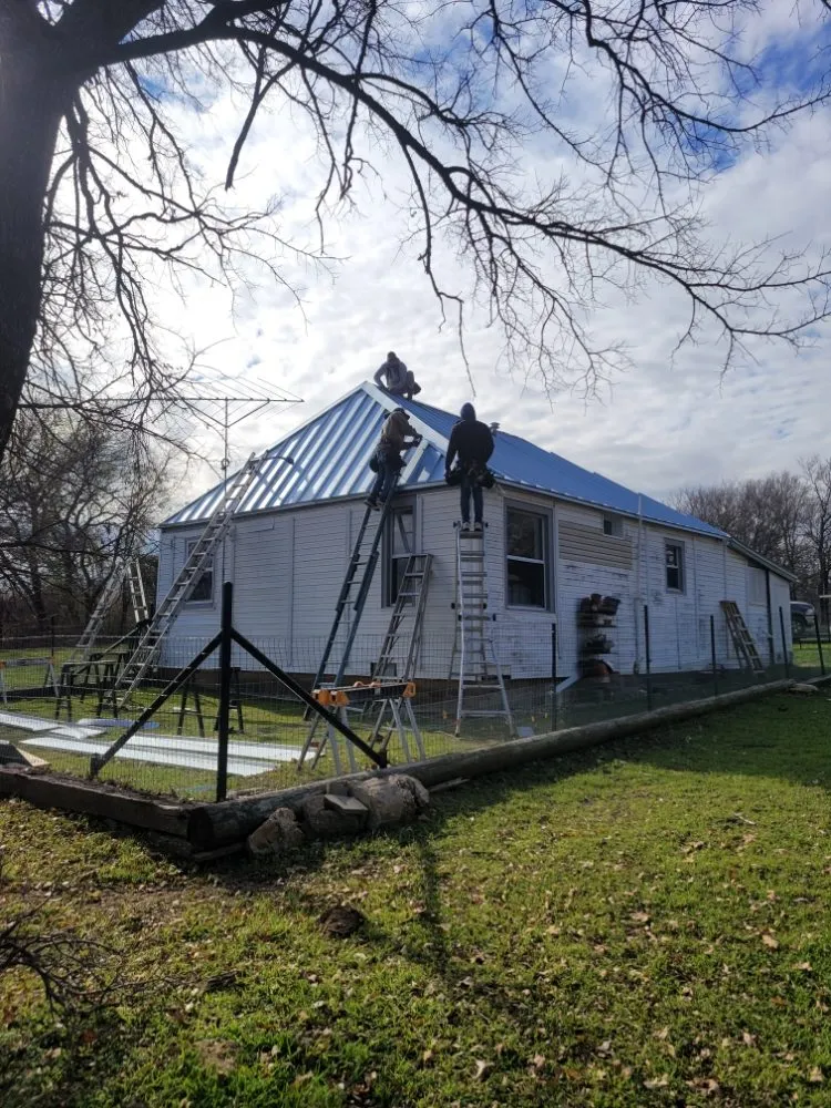 Slide of Restoration by Roger