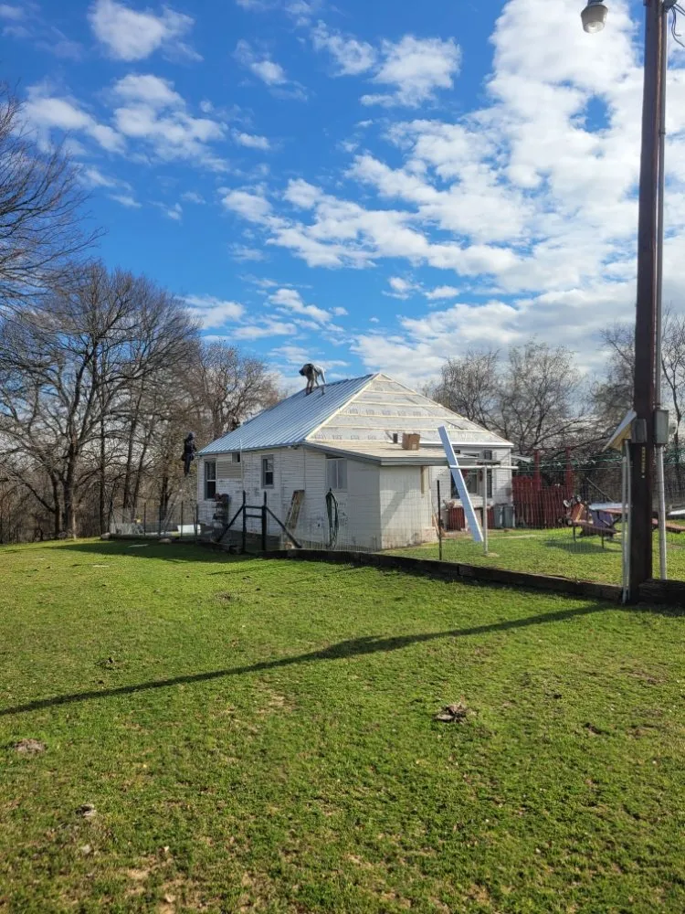 Slide of Restoration by Roger