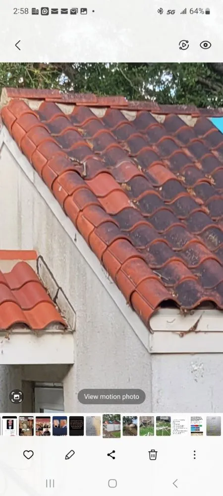 Slide of Restoration by Roger