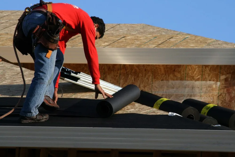 Slide of Restoration Colorado Roofing
