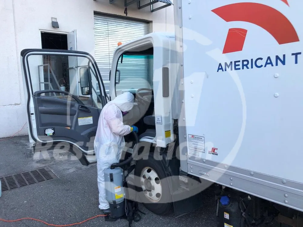 Slide of Restoration Connection