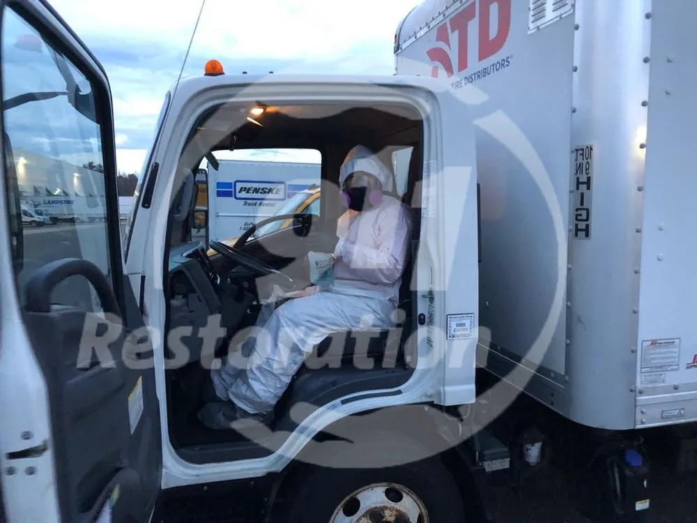 Slide of Restoration Connection