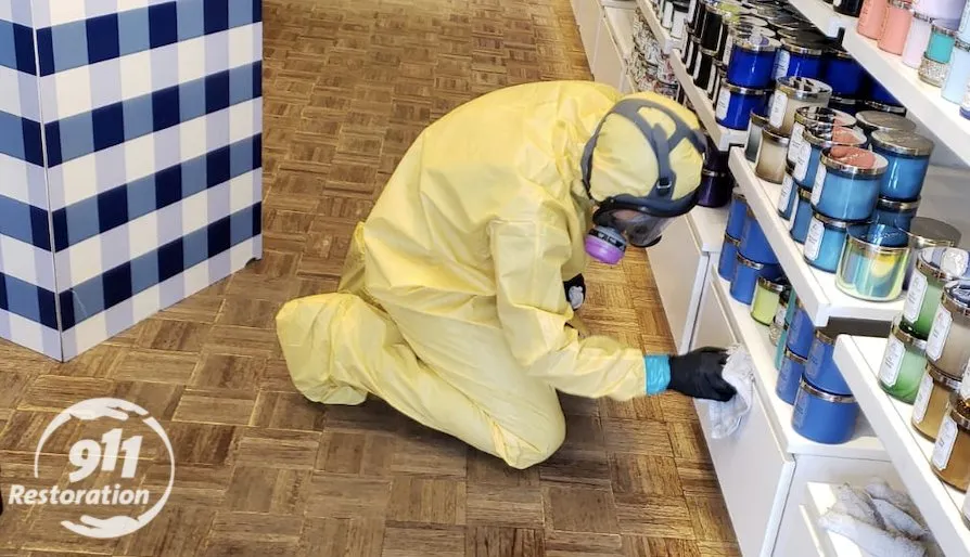 Slide of Restoration Connection