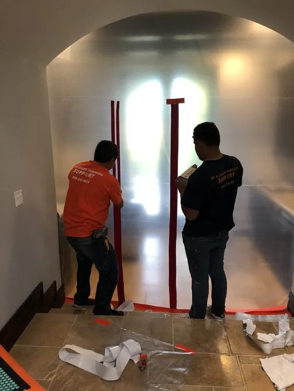 Slide of Restoration Connection