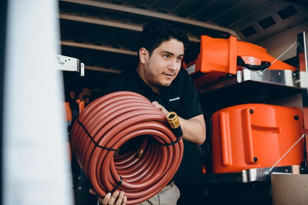 Slide of Restoration Connection