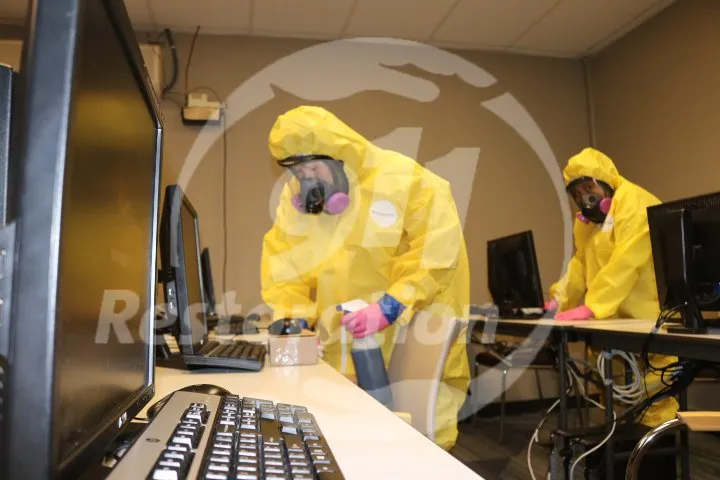 Slide of Restoration Connection