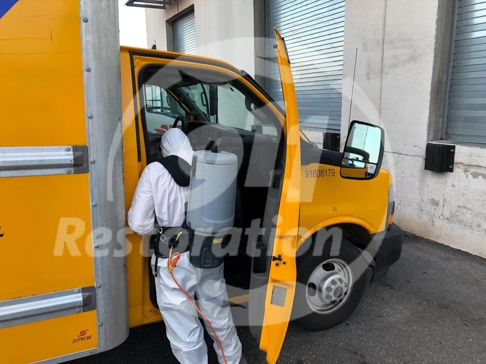 Slide of Restoration Connection