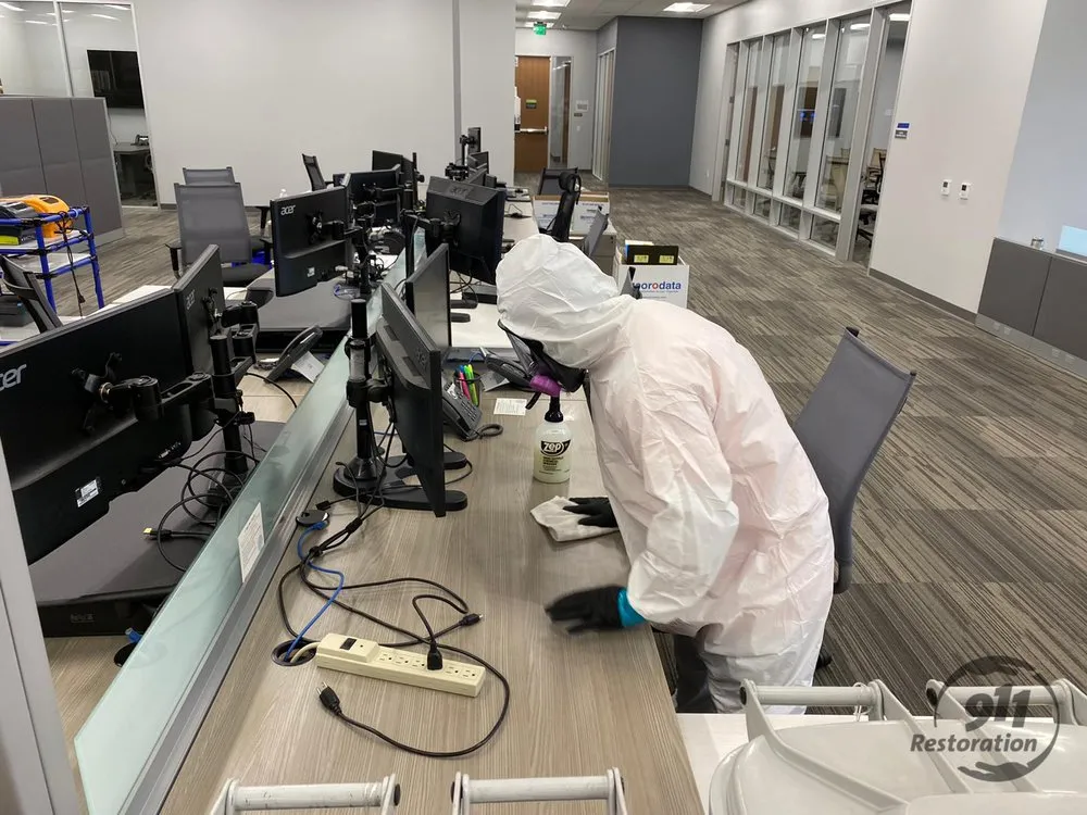 Slide of Restoration Connection