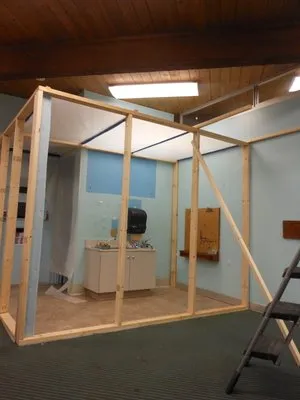 Slide of Restoration Connection