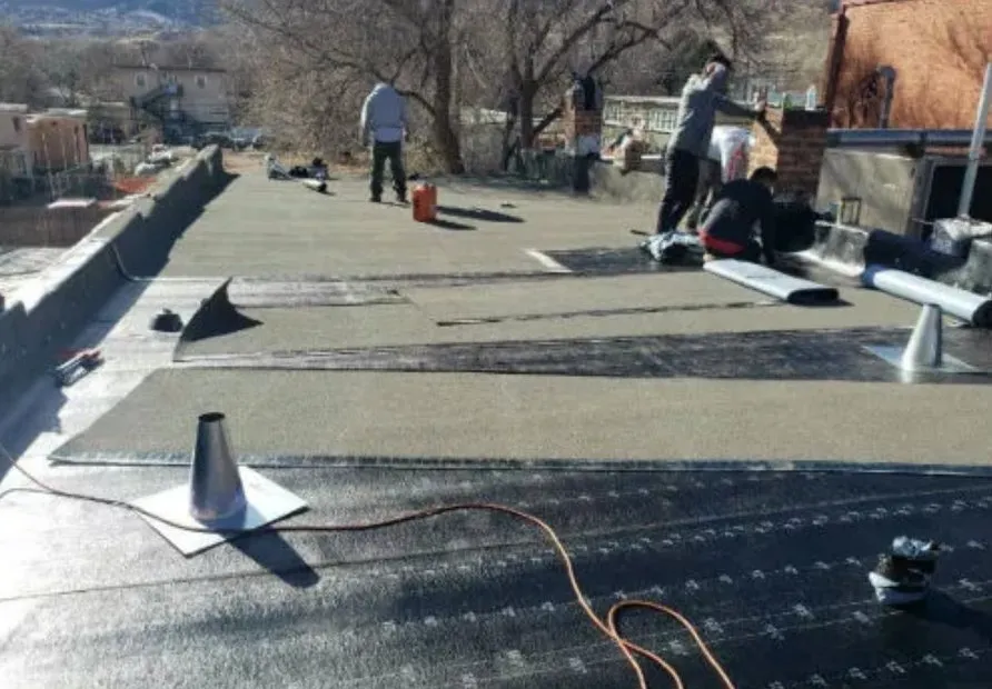 Slide of Restoration Contractors