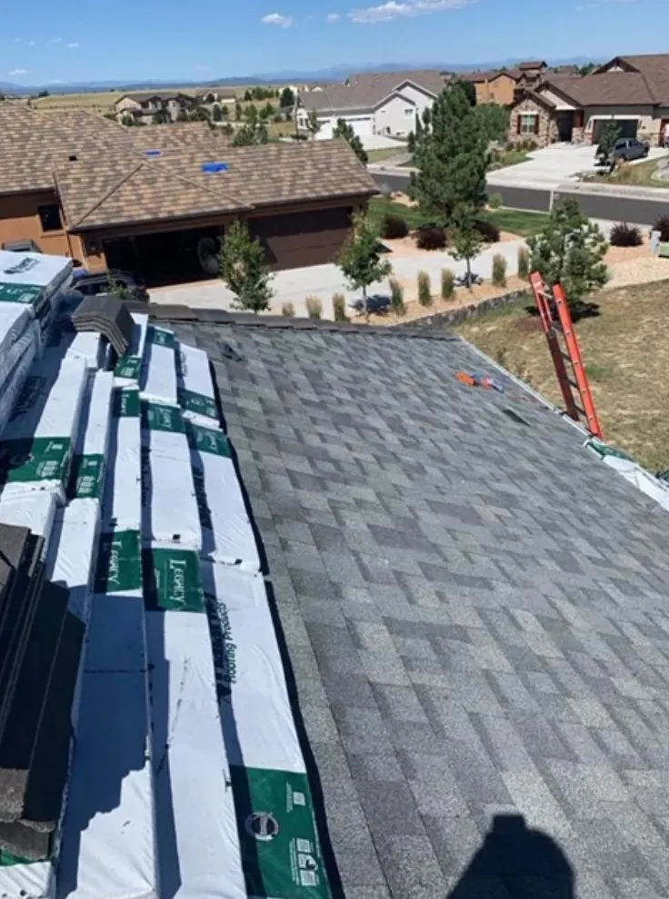 Slide of Restoration Contractors