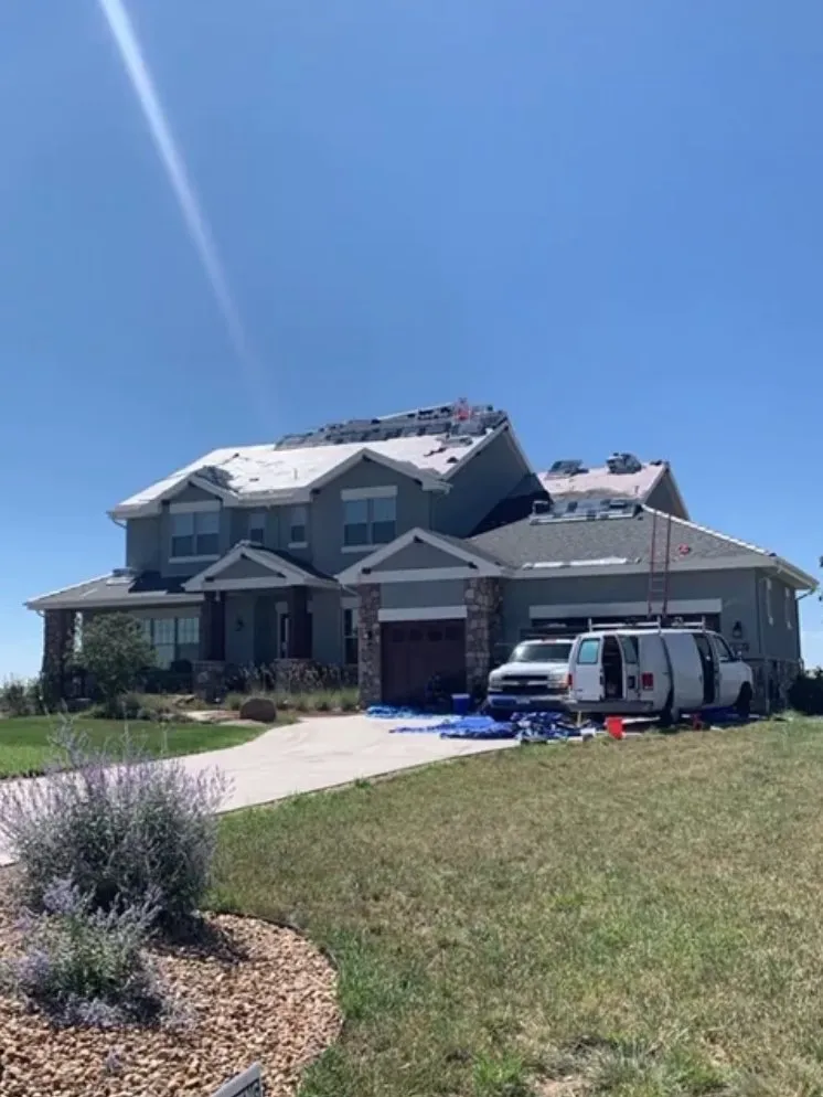 Slide of Restoration Contractors