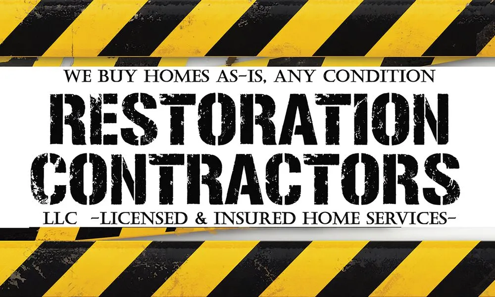 Slide of Restoration Contractors