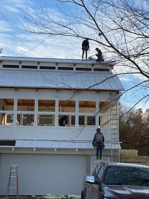 Slide of Restoration Masters