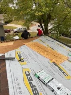 Slide of Restoration Masters