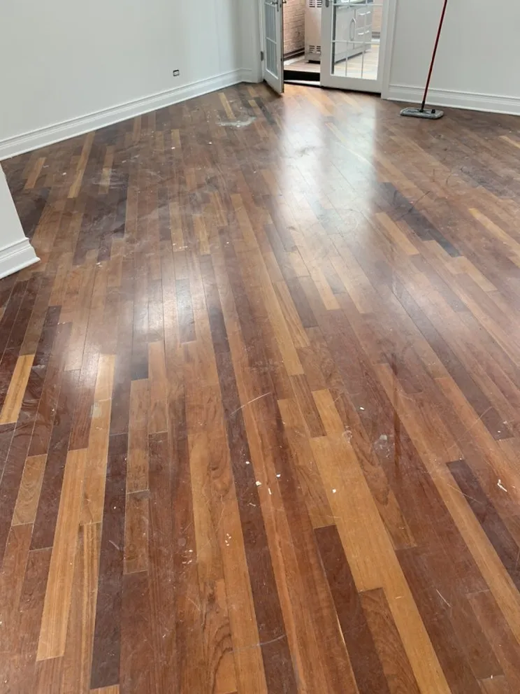 Slide of Restoration Professionals Inc.