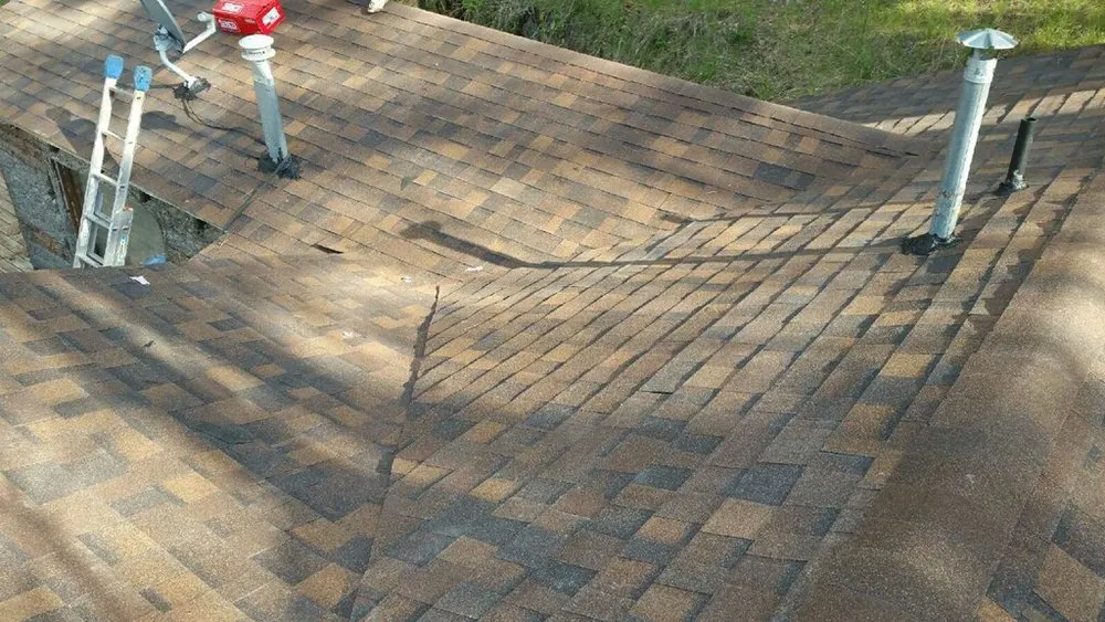 Slide of Restoration Roof