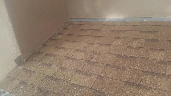 Slide of Restoration Roof