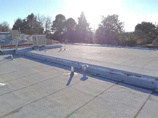 Slide of Restoration Roof