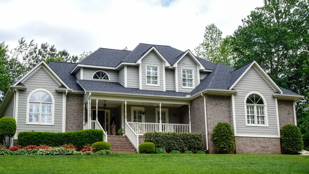 Slide of Restoration Roofing & Construction