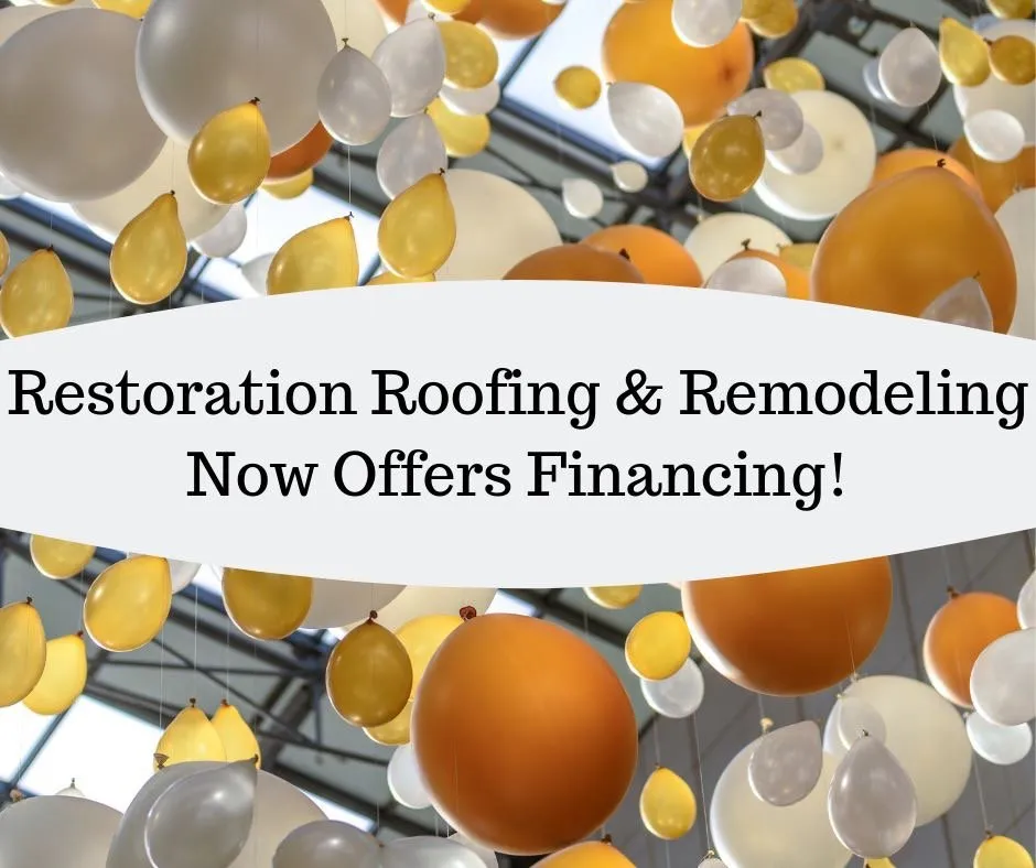 Slide of Restoration Roofing & Remodeling