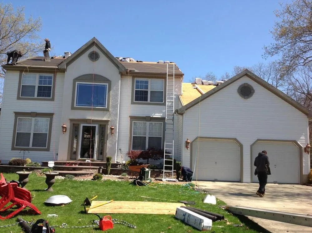 Slide of Restoration Roofing